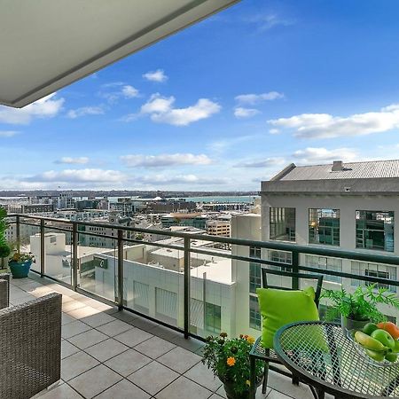 Corporate Gem + Rooftop Pool & Spa 奥克兰 外观 照片