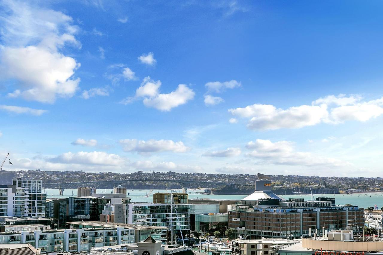 Corporate Gem + Rooftop Pool & Spa 奥克兰 外观 照片
